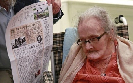 2. Dünya Savaşı ile özdeşleşen gazeteci öldü