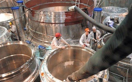 Serokomarê Iraqê bernameya atomî pesend kir