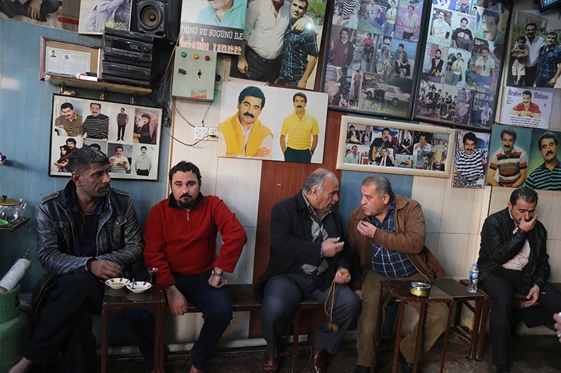 WÊNE – Li Silêmaniyê çayxaneya hezkerên Îbrahîm Tatlises