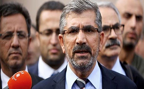 Wezareta Dadê ya Tirkiyê: Em dozgerê dosyaya kuştina Tahir Elçî nas nakin