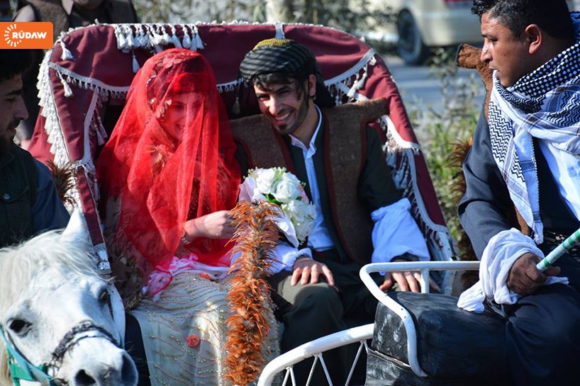 WÊNE – Bûk û Zava bi adetên kurdewarî