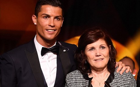 دایكی رۆناڵدۆ هێڵی سووره‌