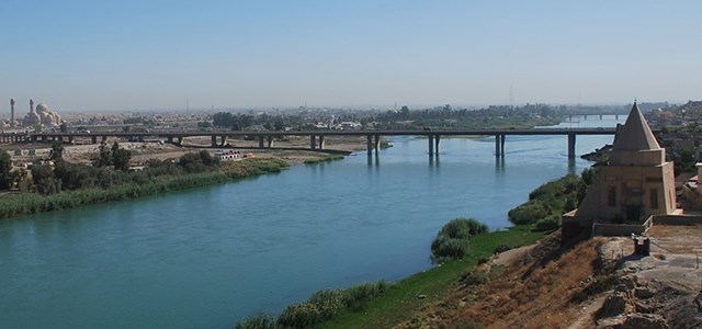 دژەتیرۆری عێراق پردی دووەمیان لە موسڵ کۆنترۆڵکردەوە