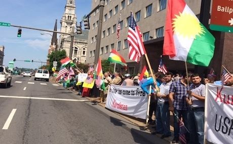 KRG’s US rep: Diaspora plays a role in furthering Kurdish cause