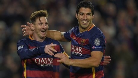Suarez daxwaz ji FC Barcelonayê kir girêbesta Messi nû bike