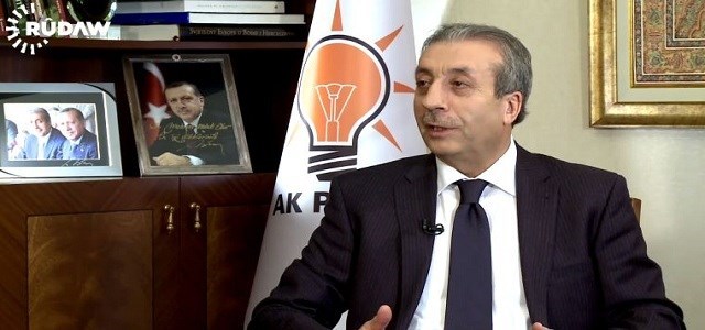 Mehdi Eker: DAIŞ, PKK û FETO şîrîkê hev in