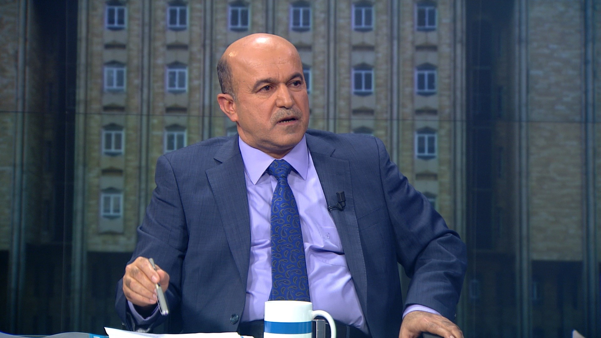 رابەر سدیق: باری دارایی هەرێمی كوردستان لە ساڵی 2017 باشتر دەبێ