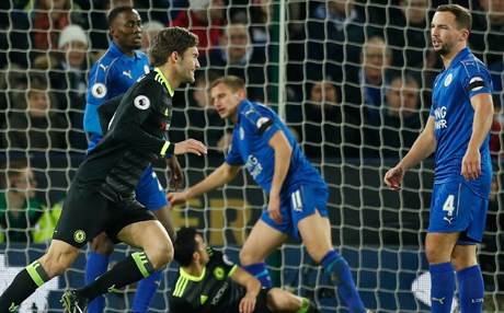 چێڵسى له‌ كینگ پاوه‌ریش سه‌ركه‌وت