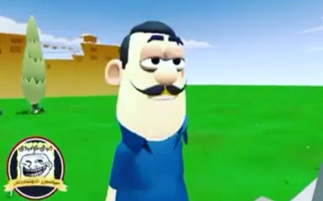 Ciwanên kurd bi amînasyonan torên civakî hejand