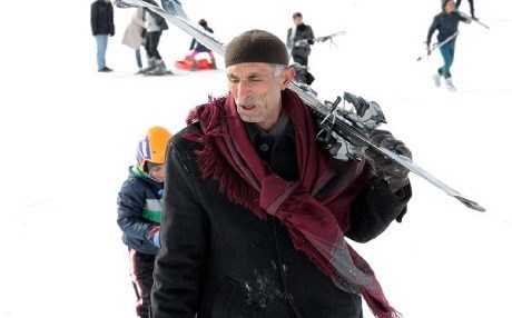 61 salî ye lê mîna ciwaneke 18 salî kaşûnê dike