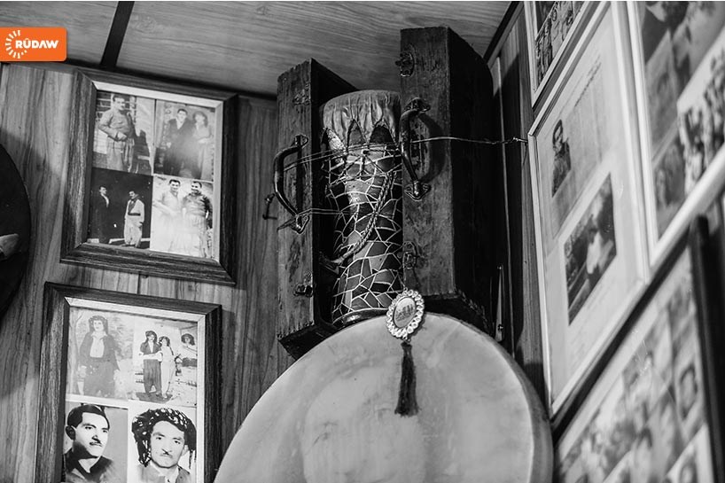 چایخانەی حەسەن زیرەک لە سلێمانی