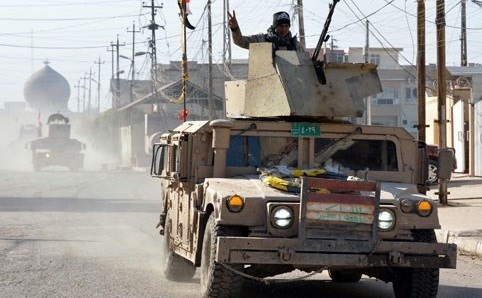 Iraklı general: Müjde yakın!