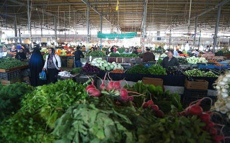 Sebze ve meyveye 11 yılda 7 milyar!