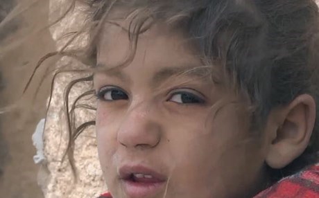 El Hol - 3 bin çocuk yardım bekliyor