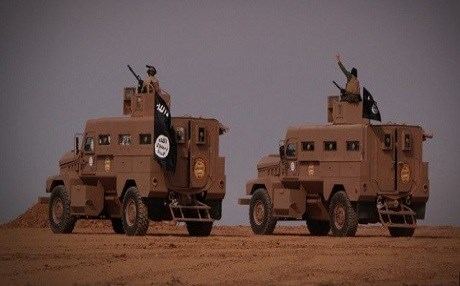 IŞİD’in hedefi askeri havaalanı!