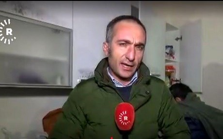 RÛDAW Reina saldırganının saklandığı evde