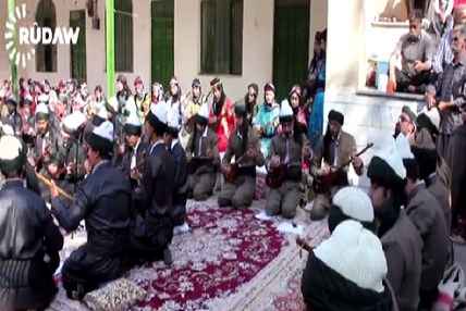 Îran hewl dide kurdên yarsan bike şîe