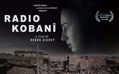 Kobanî bi berxwedan û wêraniya xwe derbasî sînemayê dibe