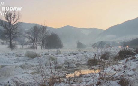 بۆسنە لە ساردترین ساڵیدایە