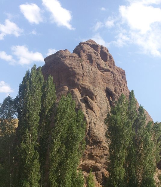 Kevirê Kelê-Kotol-Rojhilatê Kurdistanê