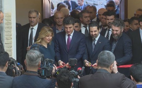 Erbil Kalesi’nde fotoğraf sergisi