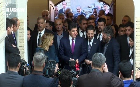 Li Kelha Hewlêrê pêşangeha wêneyan