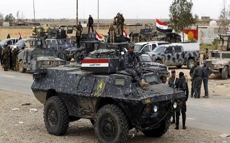 Irak Ordusu son kale Tılkef’i geri aldı