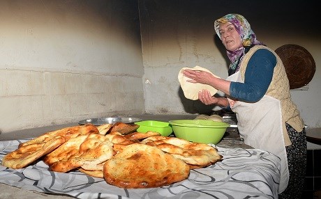 BİTLİS - 7 çeyrekle patron oldu