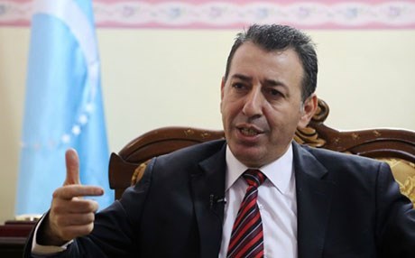 Bereya Tirkmenan: Em piştgirî didin Barzanî