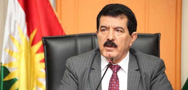 Kosret Resûl: Fersenda 100 salî ji dest kurdan diçe