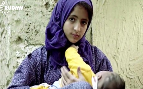 SINE – 306 zarokên 14 salî biçûktir zewicandin