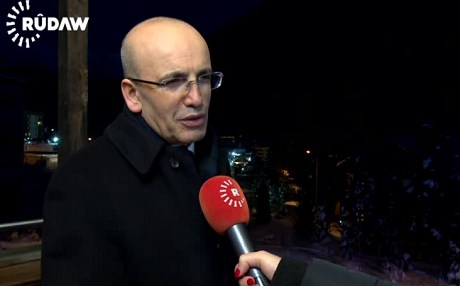 Şimşek: Kürdistan Bölgesi’nin başarılarına ortak olmak istiyoruz