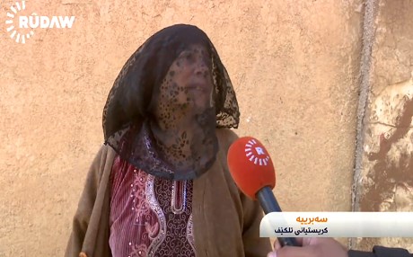 2 Hıristiyan kadının acı IŞİD hikayesi