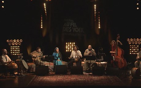 ئەلبوومی گرووپی نیشتمان لە میدیا فەرەنسییەکان دەنگدانەوەیەکی زۆری هەبووە