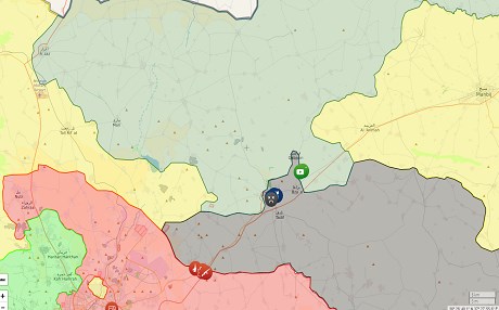 EL BAB - Kördüğümün çözüleceği nokta