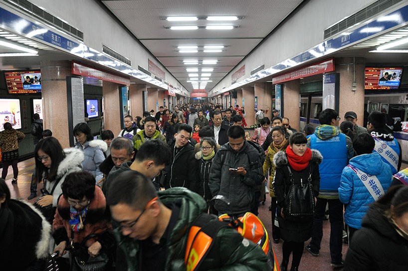 FOTO - 'Dünyanın en büyük iç göçü'