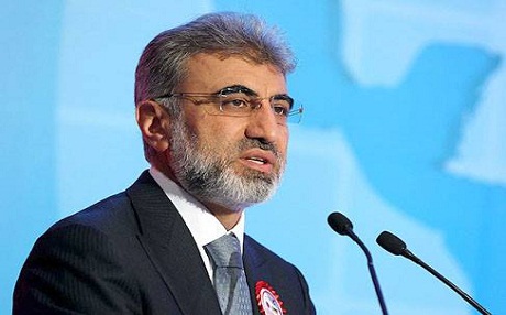 Wezîrê Enerjiyê yê Tirkiyê Taner Yildiz sibê tê Bexdayê