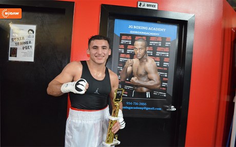 VÎDEO - Ji Boksorê kurd 38emîn nakawt!