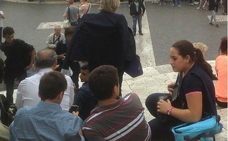 Keça kurda efrînî bi serkeftina xwe bala Ewropayê dikişe