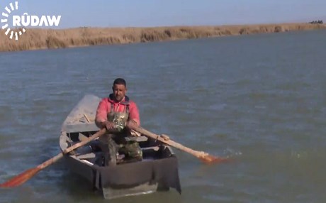 Li Pirdê ya Kerkûkê masîgirtin ber bi nemanê ve diçe