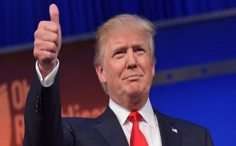 Meksika duvarına onay