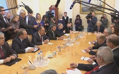 Moskova: Cenevre görüşmeleri ertelendi