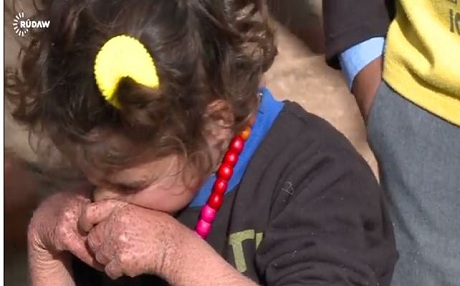 Zerik û sipih di kampa Quştepe de belav dibin