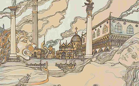 نیگاری رووس لە سلێمانی نمایش دەكرێت