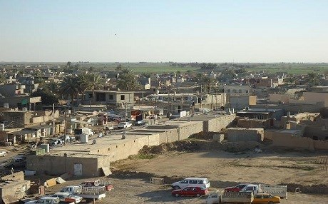 Kürtlerle Türkmenlerden tapu tepkisi