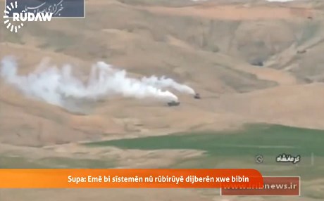 İran’dan savaş hazırlığı!