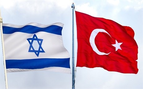 Ankara - Tel Aviv arasında bir ilk