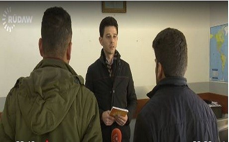 HEWLÊR - Serxweş bûn û hevalê xwe dane ber kêran û kuştin