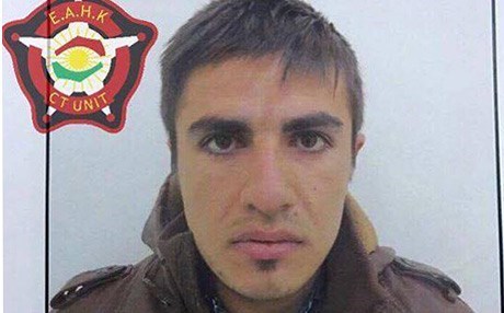 ANKAWA SALDIRISI - Bir fail daha yakalandı