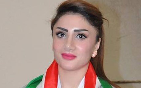 رۆژین 2 جار پێشمه‌رگه‌یه‌